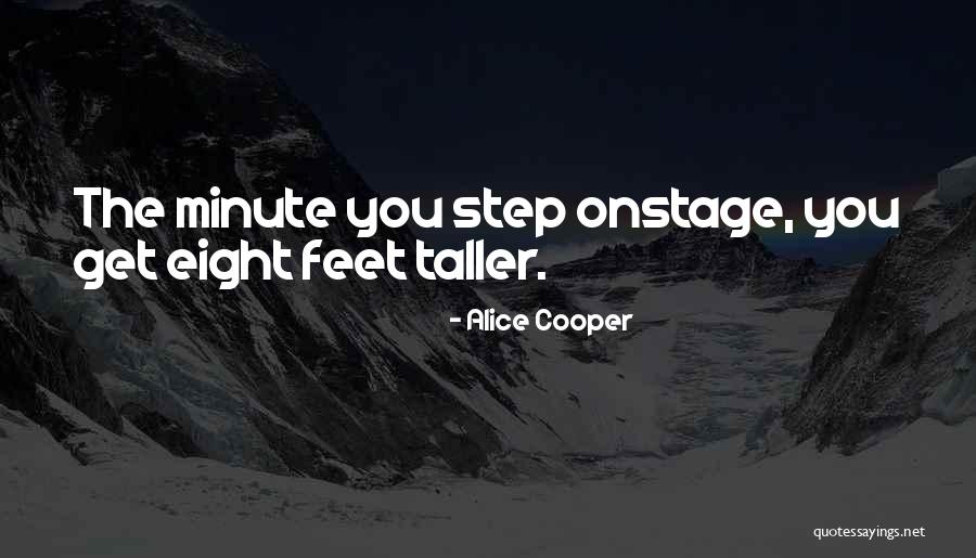 Kessee Larger Quotes By Alice Cooper Kessee Larger Quotes By Alice Cooper