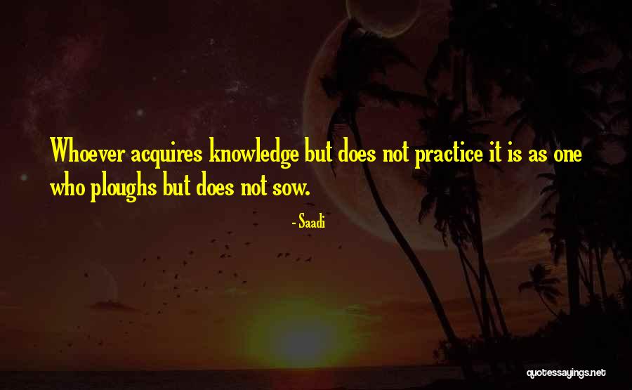Kessee Larger Quotes By Saadi Kessee Larger Quotes By Saadi