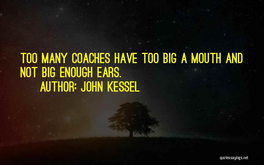 Kessel Quotes By John Kessel