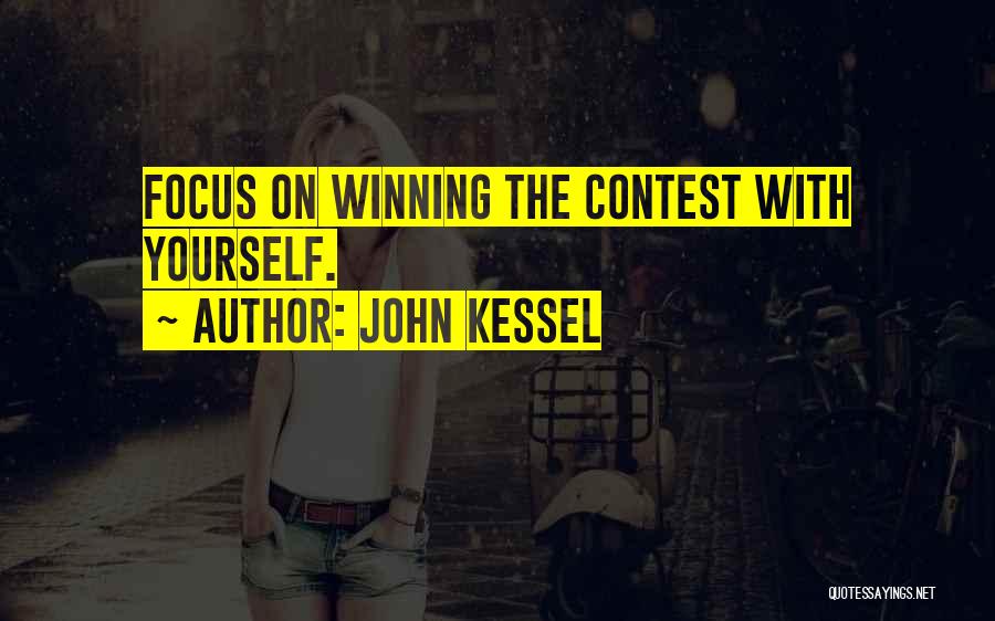 Kessel Quotes By John Kessel