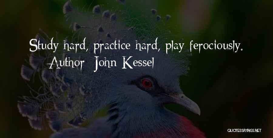 Kessel Quotes By John Kessel