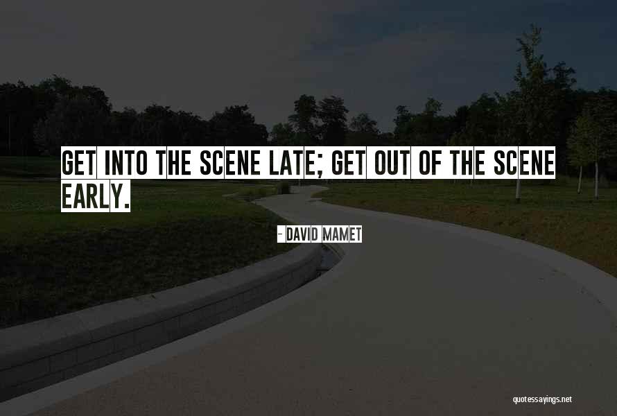 Kessenich Restaurant Quotes By David Mamet Kessenich Restaurant Quotes By David Mamet