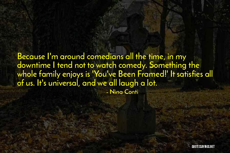 Kessey Kieselhorst Quotes By Nina Conti Kessey Kieselhorst Quotes By Nina Conti