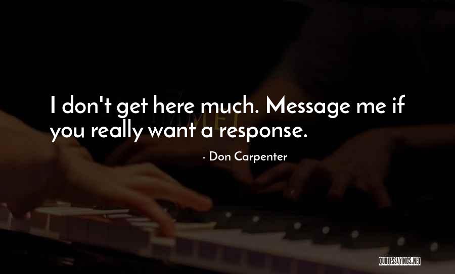 Kessie Sofifa Quotes By Don Carpenter Kessie Sofifa Quotes By Don Carpenter