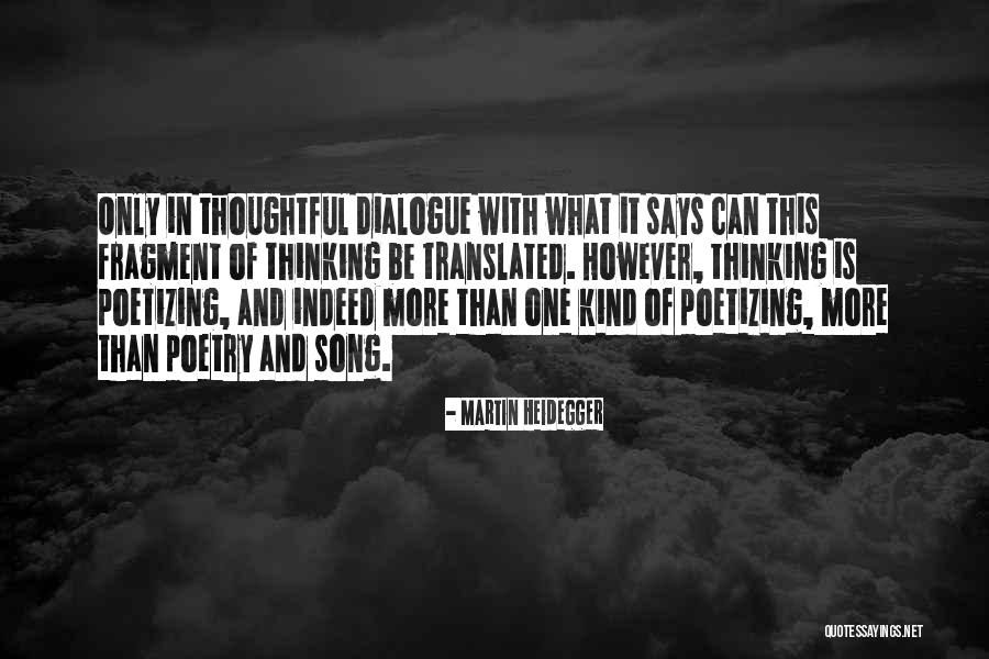 Kessie Sofifa Quotes By Martin Heidegger Kessie Sofifa Quotes By Martin Heidegger