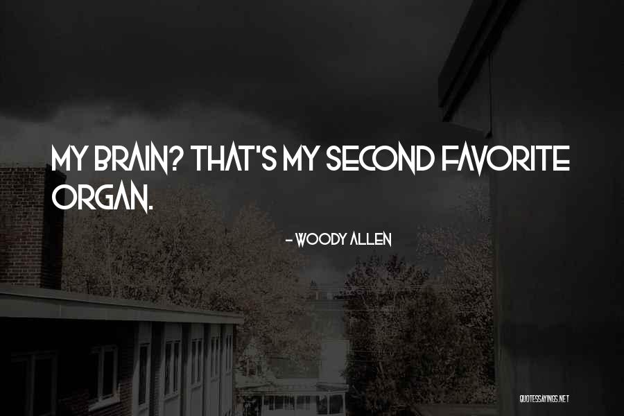 Kessman Building Quotes By Woody Allen Kessman Building Quotes By Woody Allen