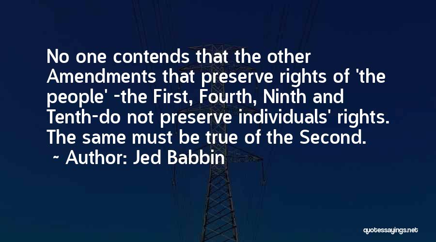 Kessner Financial Quotes By Jed Babbin