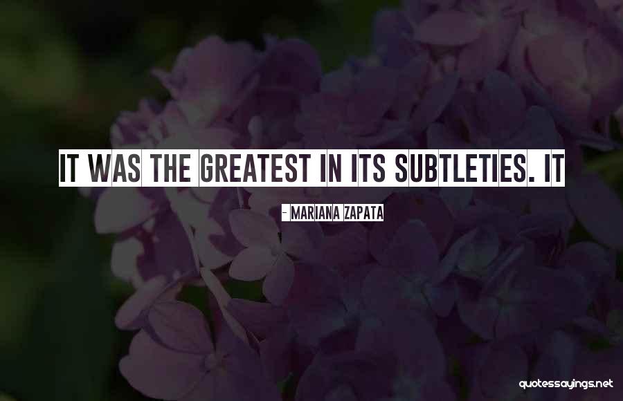 Kessous Efraim Quotes By Mariana Zapata Kessous Efraim Quotes By Mariana Zapata