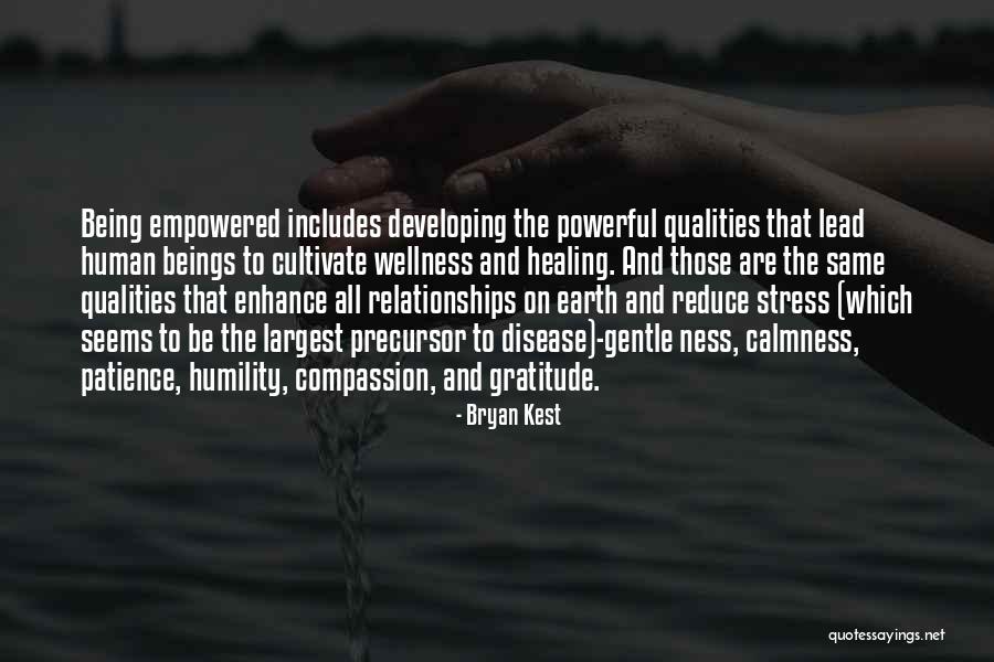 Kest Quotes By Bryan Kest Kest Quotes By Bryan Kest
