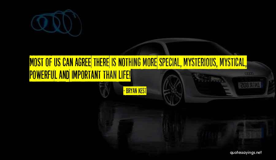 Kest Quotes By Bryan Kest Kest Quotes By Bryan Kest
