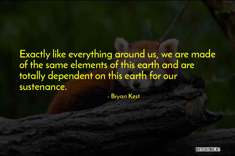 Kest Quotes By Bryan Kest Kest Quotes By Bryan Kest