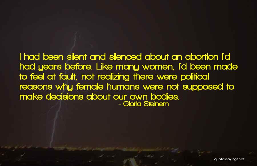 Kestalan Quotes By Gloria Steinem Kestalan Quotes By Gloria Steinem