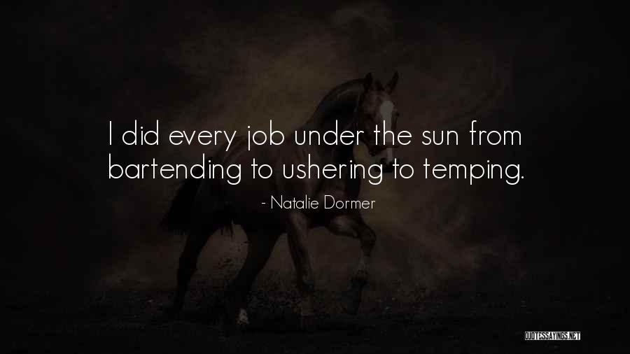 Kestalan Quotes By Natalie Dormer Kestalan Quotes By Natalie Dormer