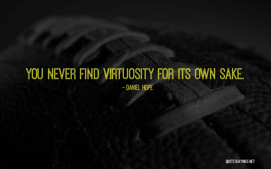 Kesteloot Enterprises Quotes By Daniel Hope Kesteloot Enterprises Quotes By Daniel Hope