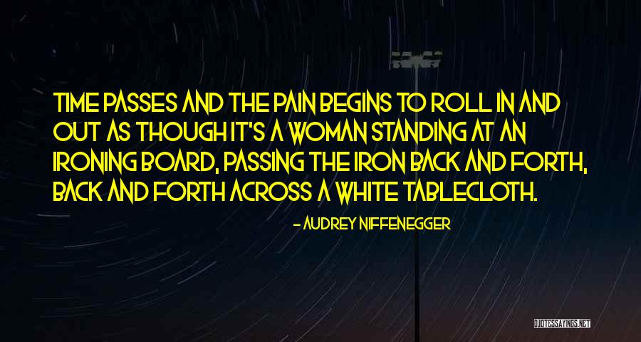 Kestenbaum And Weisner Quotes By Audrey Niffenegger Kestenbaum And Weisner Quotes By Audrey Niffenegger