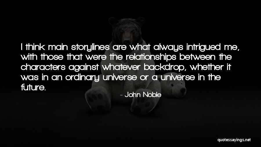 Kestenholz Quotes By John Noble Kestenholz Quotes By John Noble