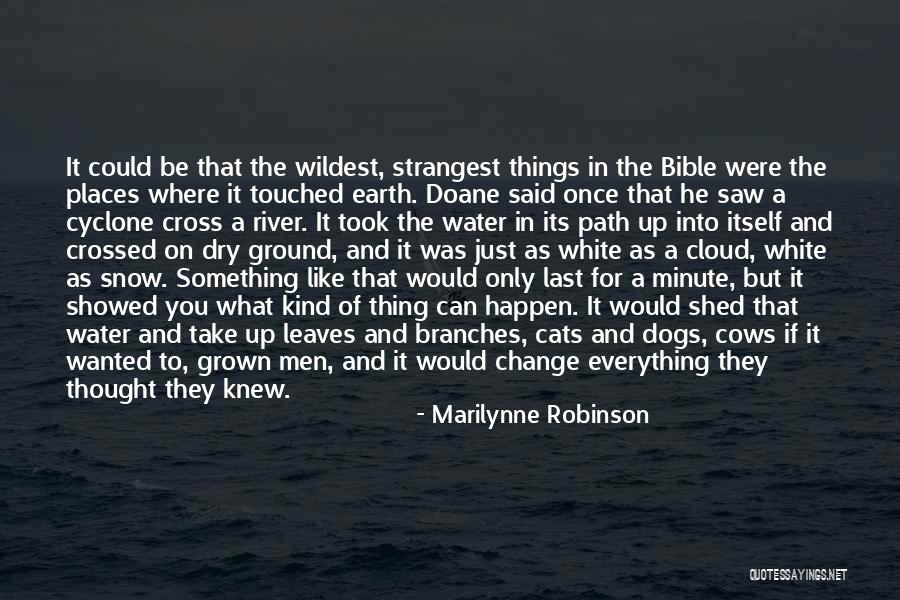 Kestine Quotes By Marilynne Robinson Kestine Quotes By Marilynne Robinson