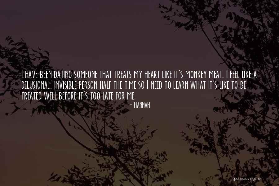 Kesting Quotes By Hannah Kesting Quotes By Hannah