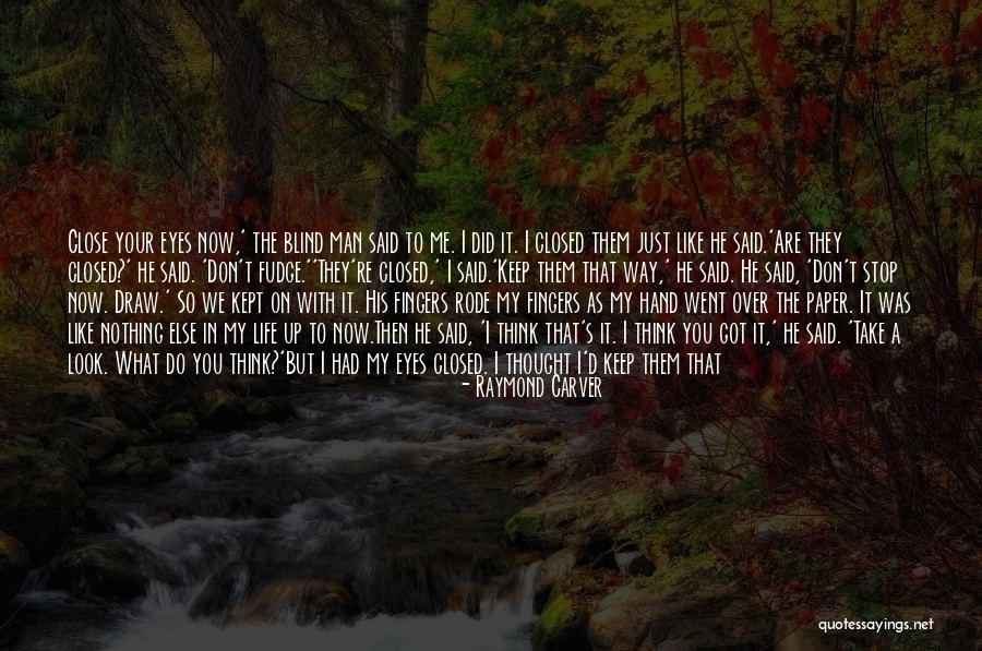 Kesting Quotes By Raymond Carver Kesting Quotes By Raymond Carver