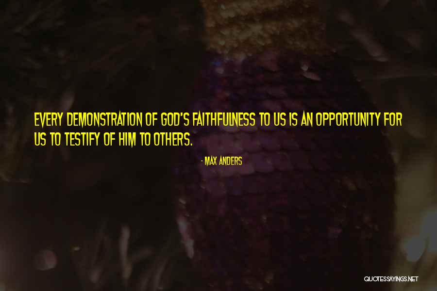Keston John Quotes By Max Anders Keston John Quotes By Max Anders
