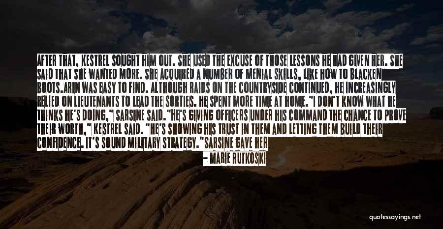 Kestrel Quotes By Marie Rutkoski Kestrel Quotes By Marie Rutkoski