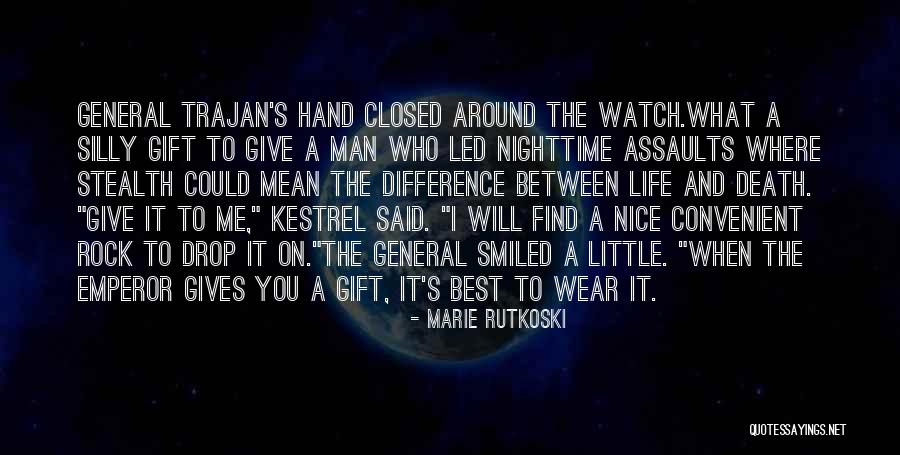 Kestrel Quotes By Marie Rutkoski Kestrel Quotes By Marie Rutkoski