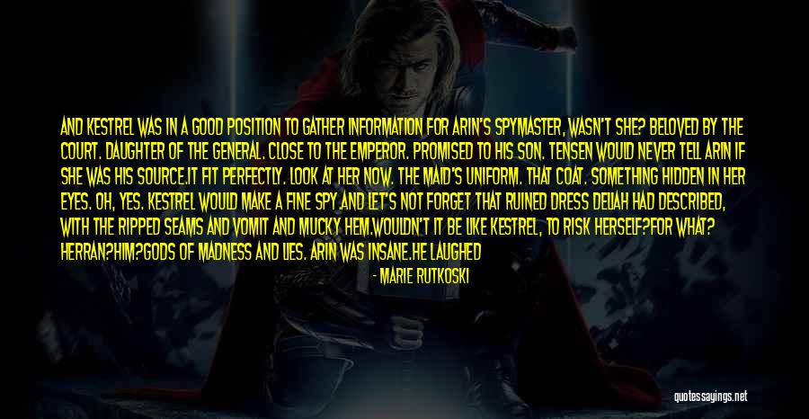 Kestrel Quotes By Marie Rutkoski Kestrel Quotes By Marie Rutkoski