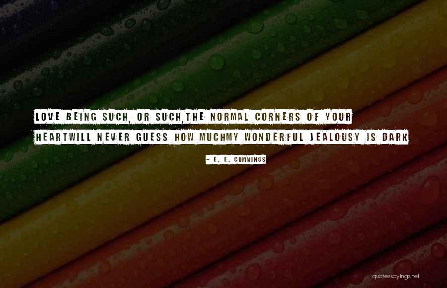 Kesungguhan Hati Quotes By E. E. Cummings Kesungguhan Hati Quotes By E. E. Cummings