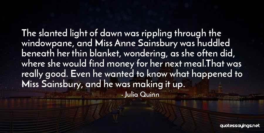 Kesunyian Quotes By Julia Quinn Kesunyian Quotes By Julia Quinn