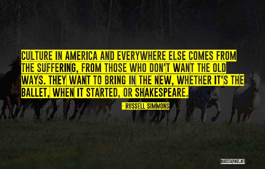 Kesusasteraan Nusantara Quotes By Russell Simmons Kesusasteraan Nusantara Quotes By Russell Simmons