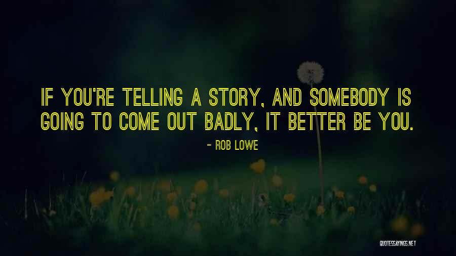 Keszthelyi K Rh Z Quotes By Rob Lowe Keszthelyi K Rh Z Quotes By Rob Lowe