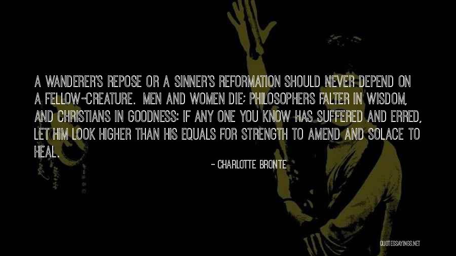 Ketaatan Norma Quotes By Charlotte Bronte Ketaatan Norma Quotes By Charlotte Bronte