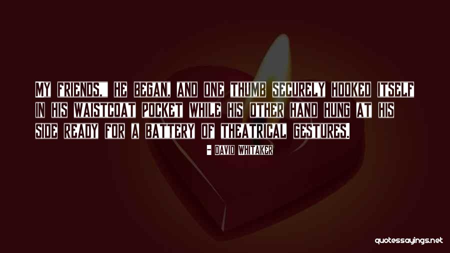 Ketaatan Yang Quotes By David Whitaker Ketaatan Yang Quotes By David Whitaker