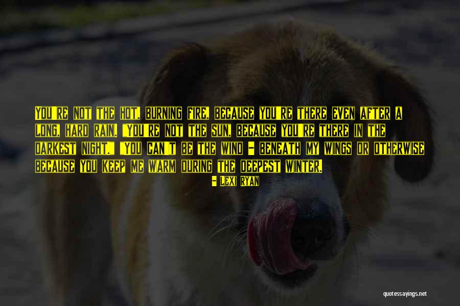 Ketahanan Nasional Indonesia Quotes By Lexi Ryan Ketahanan Nasional Indonesia Quotes By Lexi Ryan