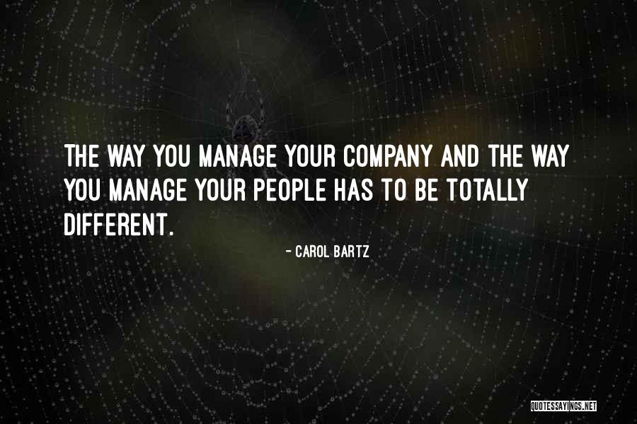 Ketaki Narayan Quotes By Carol Bartz Ketaki Narayan Quotes By Carol Bartz