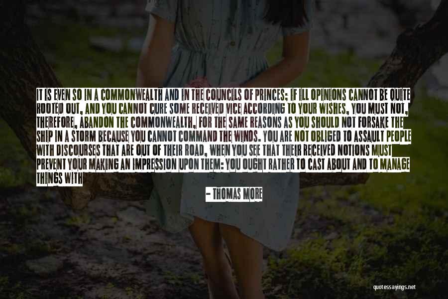 Ketanji Quotes By Thomas More Ketanji Quotes By Thomas More