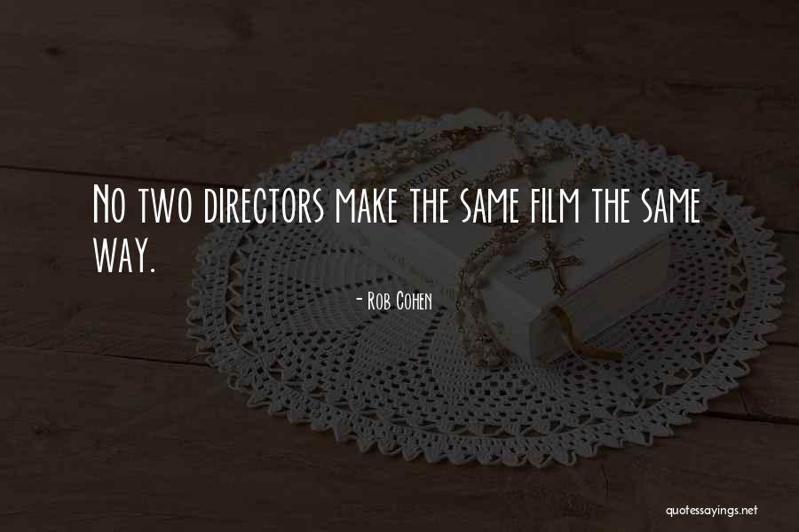 Ketathesia Quotes By Rob Cohen Ketathesia Quotes By Rob Cohen