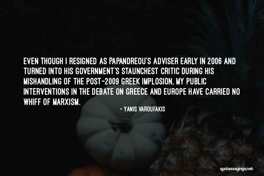 Ketchel Boxer Quotes By Yanis Varoufakis Ketchel Boxer Quotes By Yanis Varoufakis