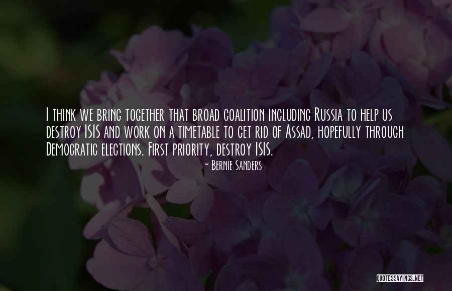 Ketchersid Quotes By Bernie Sanders Ketchersid Quotes By Bernie Sanders