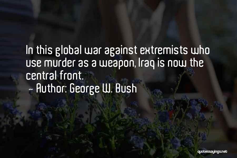 Ketcheson Arxiv Quotes By George W. Bush