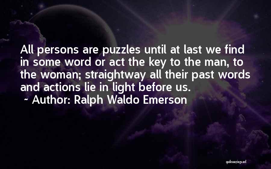 Ketcheson Arxiv Quotes By Ralph Waldo Emerson