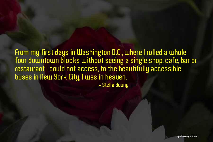 Ketchikan Alaska Quotes By Stella Young Ketchikan Alaska Quotes By Stella Young