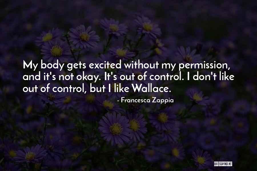 Ketchs Cousin Quotes By Francesca Zappia Ketchs Cousin Quotes By Francesca Zappia