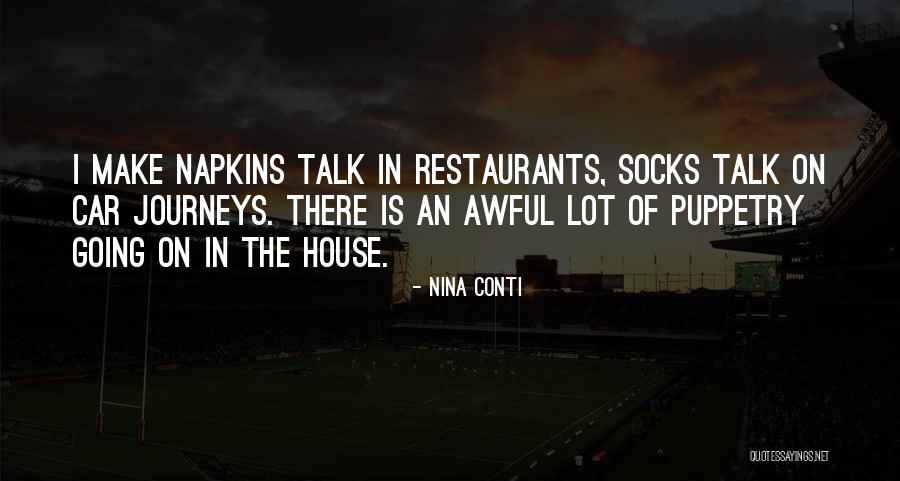 Keteguhan Cinta Quotes By Nina Conti Keteguhan Cinta Quotes By Nina Conti