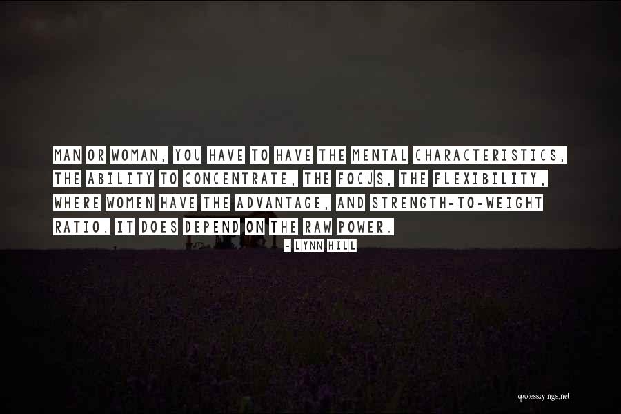 Ketenangan Diri Quotes By Lynn Hill Ketenangan Diri Quotes By Lynn Hill