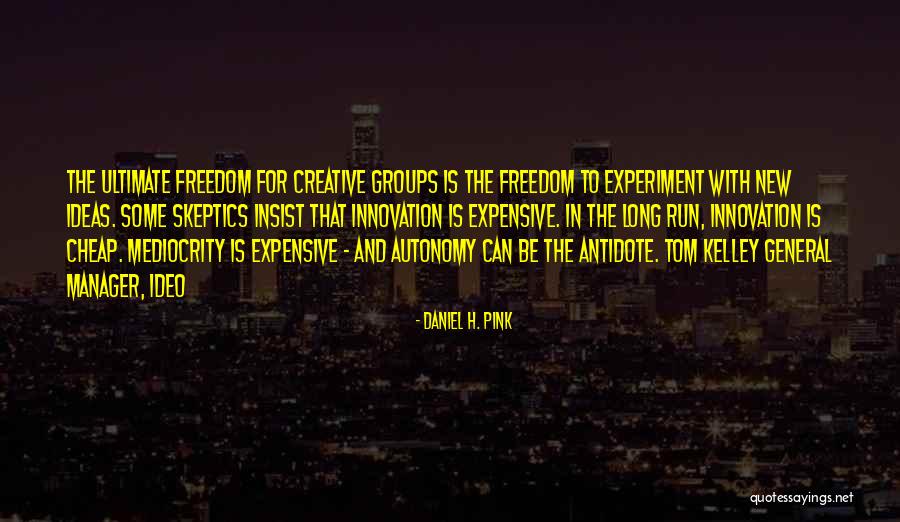 Ketenangan Hidup Quotes By Daniel H. Pink Ketenangan Hidup Quotes By Daniel H. Pink