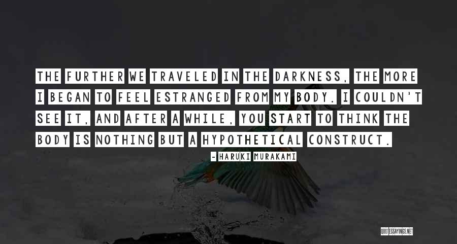 Ketenteraman Jiwa Quotes By Haruki Murakami Ketenteraman Jiwa Quotes By Haruki Murakami