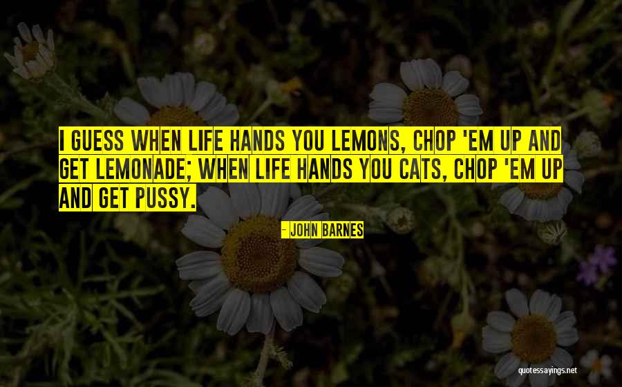 Ketenteraman Jiwa Quotes By John Barnes Ketenteraman Jiwa Quotes By John Barnes