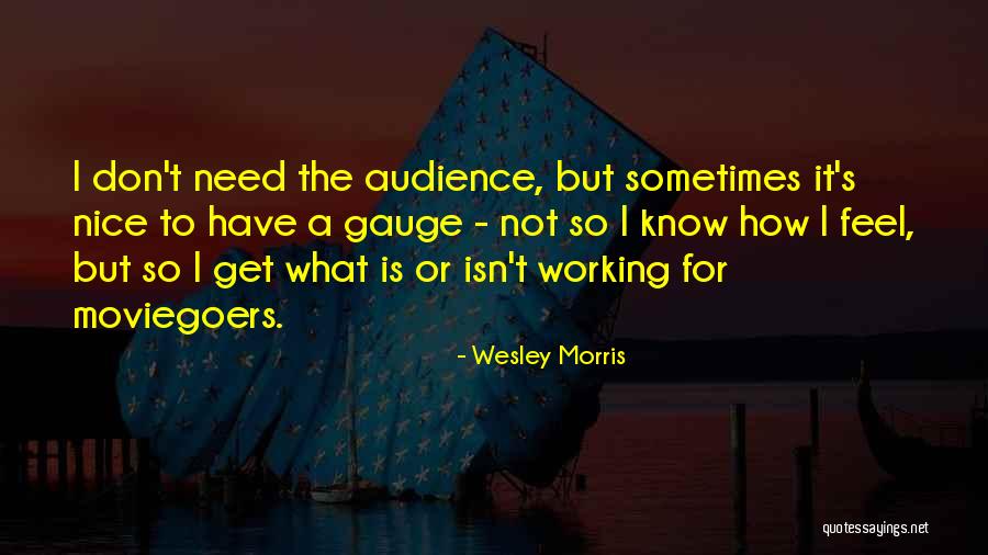 Ketenteraman Jiwa Quotes By Wesley Morris Ketenteraman Jiwa Quotes By Wesley Morris