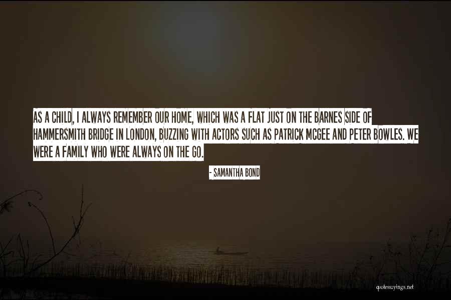 Ketentraman Artinya Quotes By Samantha Bond Ketentraman Artinya Quotes By Samantha Bond